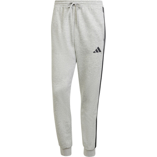 ADIDAS ESSENTIALS 3 STRIPES gris