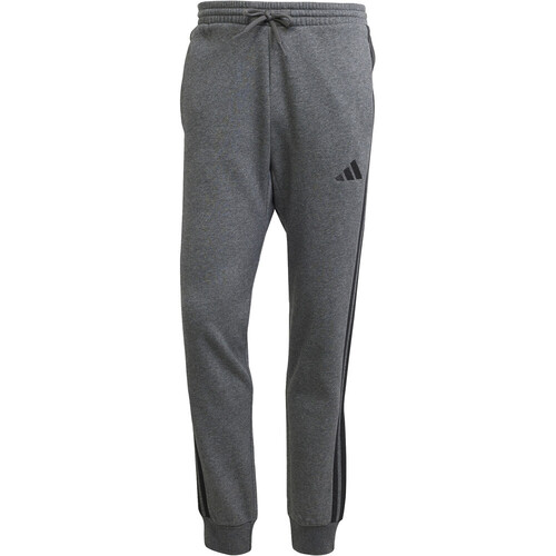 ADIDAS ESSENTIALS 3 STRIPES gris