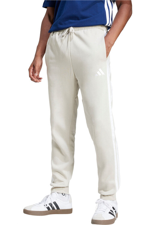 ADIDAS ESSENTIALS 3 STRIPES marron