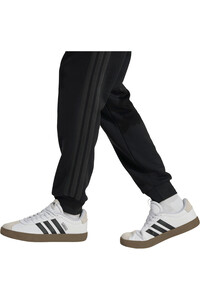 adidas pantalón hombre ESSENTIALS 3 STRIPES NEGRO 03