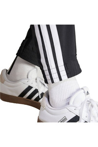 adidas pantalón hombre ESSENTIALS 3 STRIPES NEGRO vista detalle