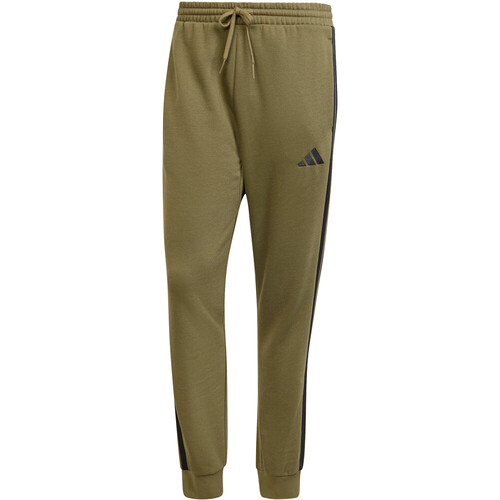 ADIDAS ESSENTIALS 3 STRIPES verde