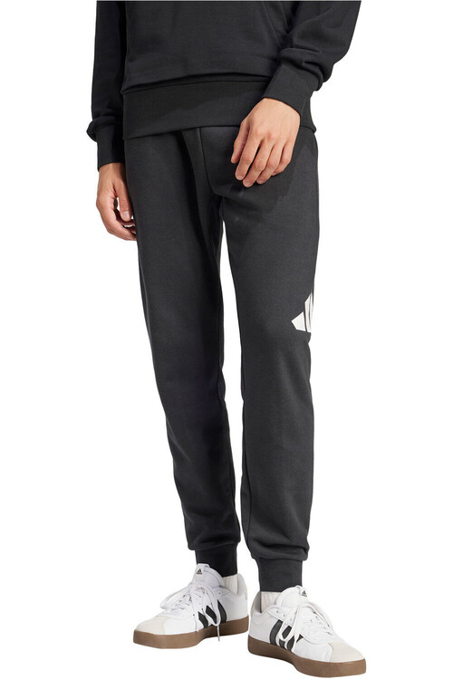 ADIDAS ESSENTIALS BIG LOGO negro