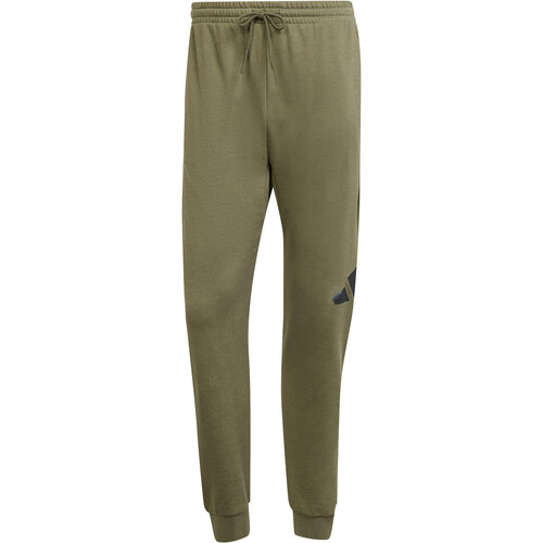ADIDAS ESSENTIALS BIG LOGO verde