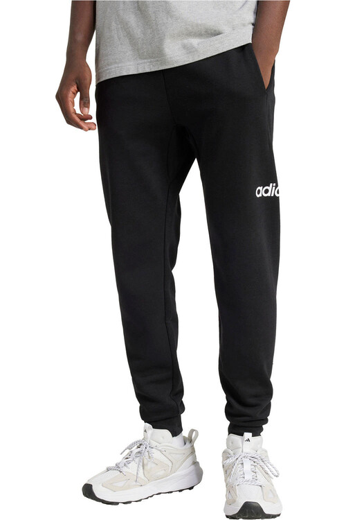 ADIDAS ESSENTIALS LINEAR negro