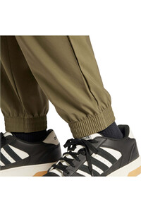adidas pantalón hombre ESSENTIALS SMALL LOGO CARGP VERDE 03