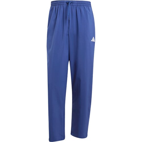 ADIDAS ESSENTIALS SMALL LOGO STANFORD azul