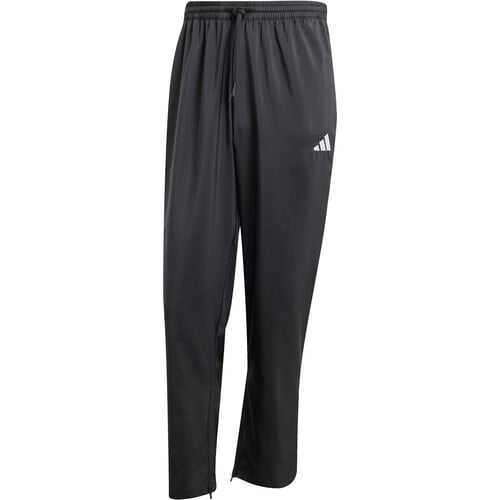ADIDAS ESSENTIALS SMALL LOGO STANFORD negro