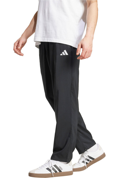 ADIDAS ESSENTIALS SMALL LOGO STANFORD negro