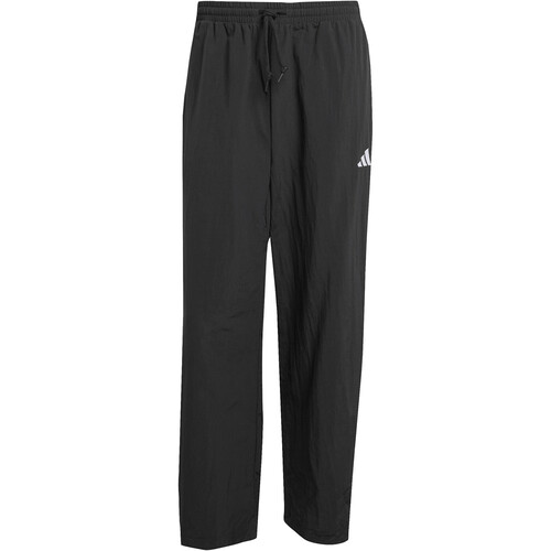 adidas pantalón hombre ESSENTIALS SMALL LOGO WOVEN OPEN HEM 