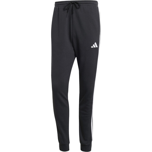 adidas pantalón hombre ESSENTIALS THREE STRIPES NEGRO