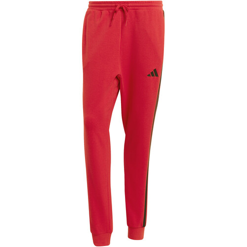 adidas pantalón hombre ESSENTIALS THREE STRIPES ROSA