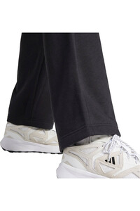 adidas pantalón hombre ESSENTIALS WIDE LEG THREE BAR NEGRO 04