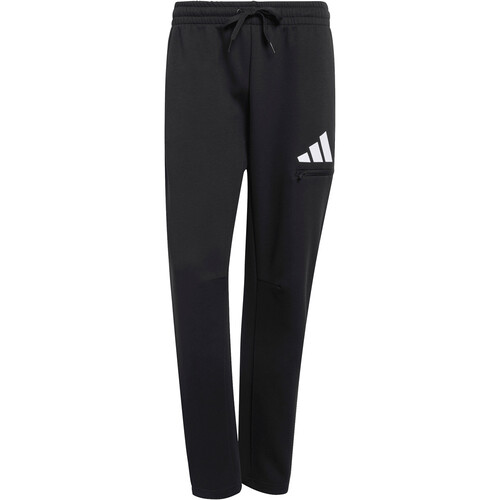 adidas pantalón hombre FUTURE ICONS 3 BAR NEGRO