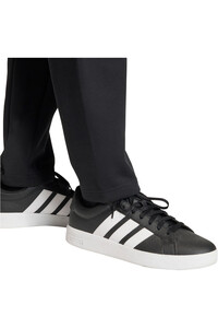 adidas pantalón hombre FUTURE ICONS 3 BAR NEGRO vista detalle