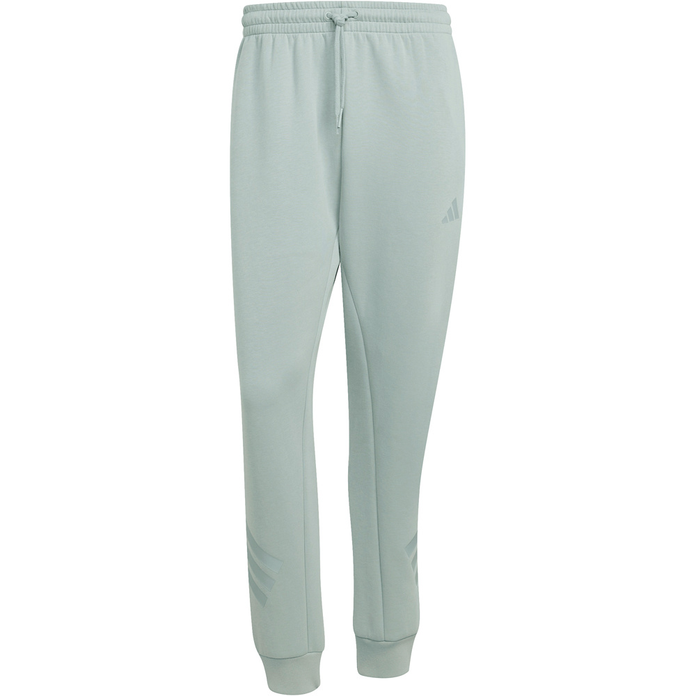 adidas pantalón hombre FUTURE ICONS 3 STRIPES AZUL 04