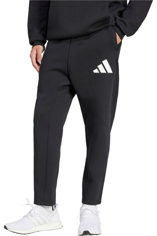 adidas pantalón hombre FUTURE ICONS NEGRO