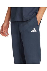 adidas pantalón hombre FUTURE ICONS SMALL LOGO AZUL 03