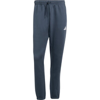 adidas pantalón hombre FUTURE ICONS SMALL LOGO AZUL 05