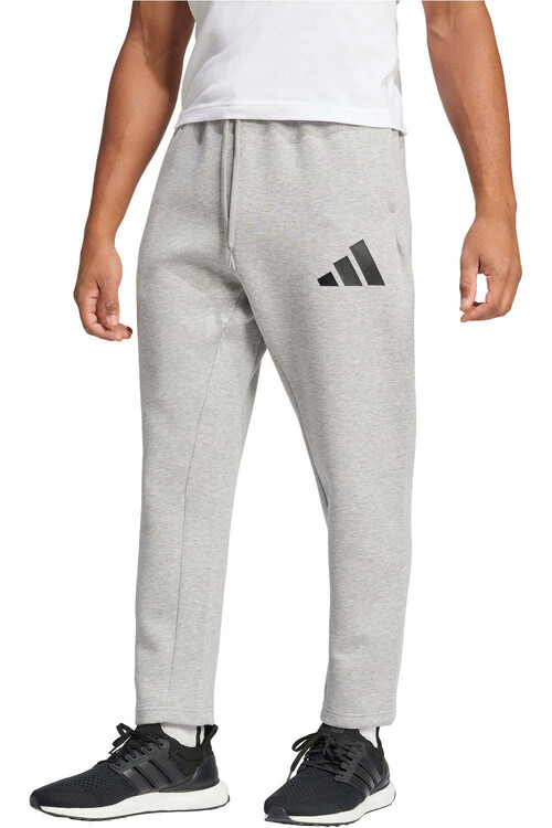 ADIDAS FUTURE ICONS THREE BAR gris