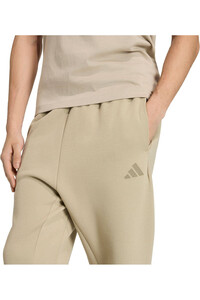 adidas pantalón hombre FUTURE ICONS VERDE vista detalle