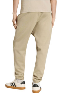 adidas pantalón hombre FUTURE ICONS VERDE vista trasera
