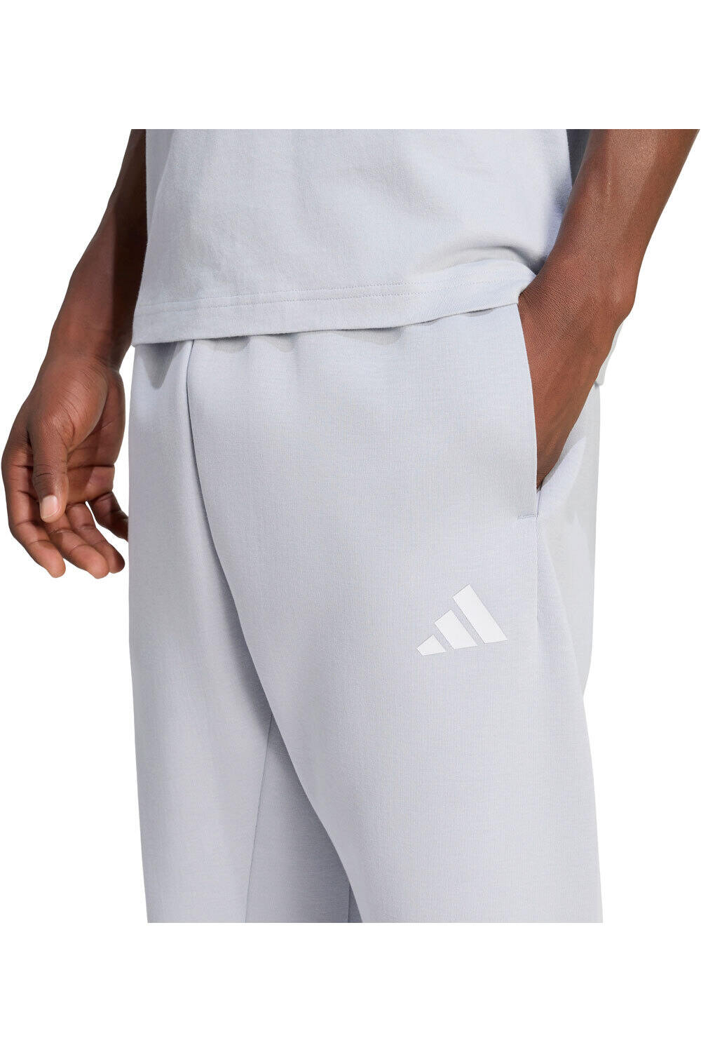adidas pantalón hombre FUTURE ICONS  vista detalle