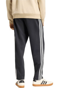 adidas pantalón hombre M 3S FL TO PT NEGRO vista trasera