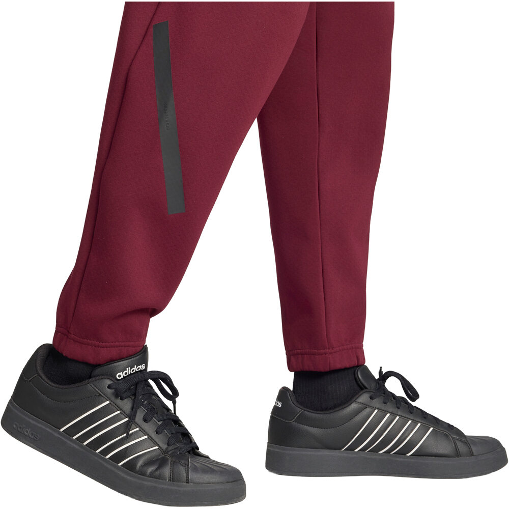 adidas pantalón hombre M Z.N.E. PT ROJO 03