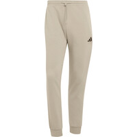 adidas pantalón hombre Pantaln de felpa Essentials Feelcozy GRIS 04