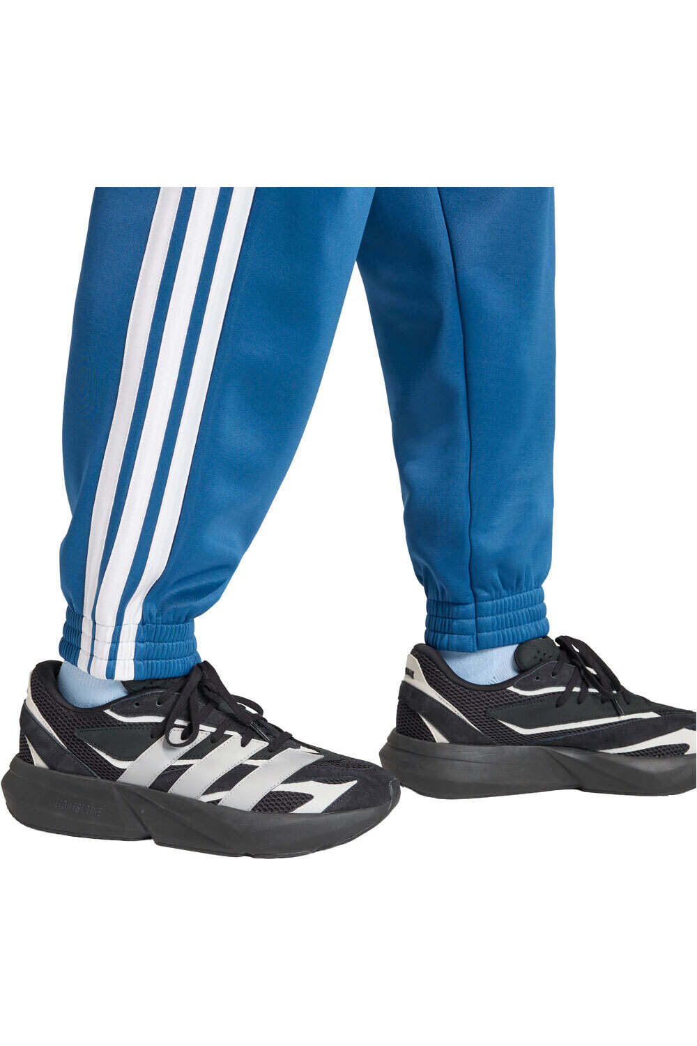 adidas pantalón hombre STADIUM AZUL 03