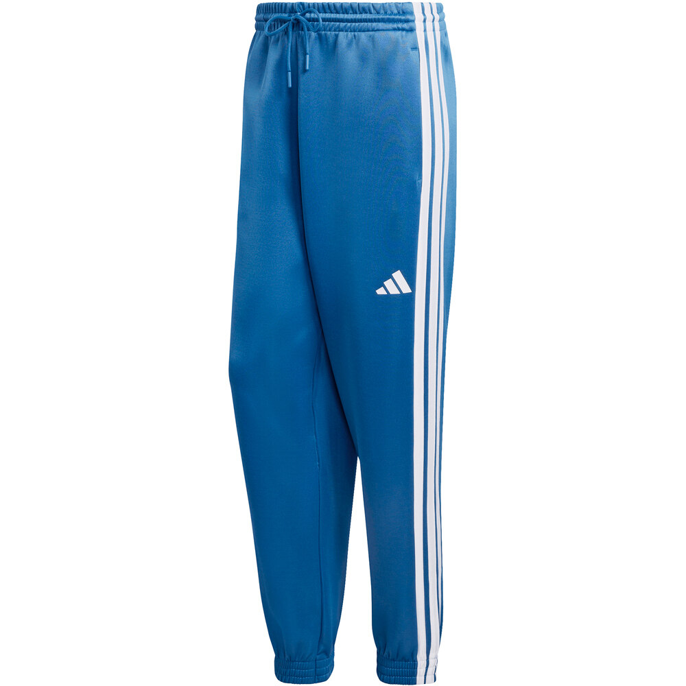 adidas pantalón hombre STADIUM AZUL 04