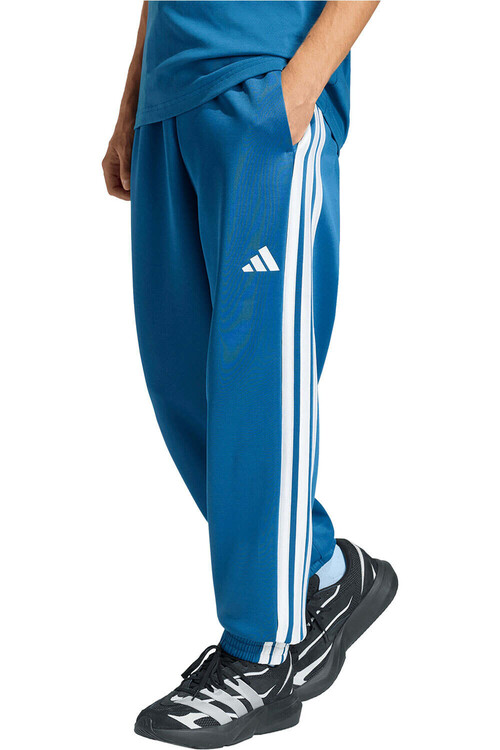 adidas pantalón hombre STADIUM AZUL