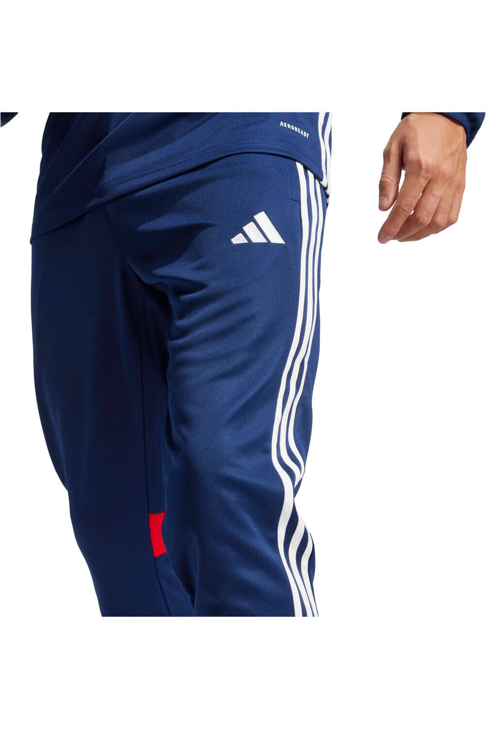 adidas pantalón hombre TIRO 25 ESSENTIALS AZUL 03
