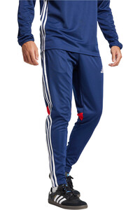 adidas pantalón hombre TIRO 25 ESSENTIALS AZUL vista detalle