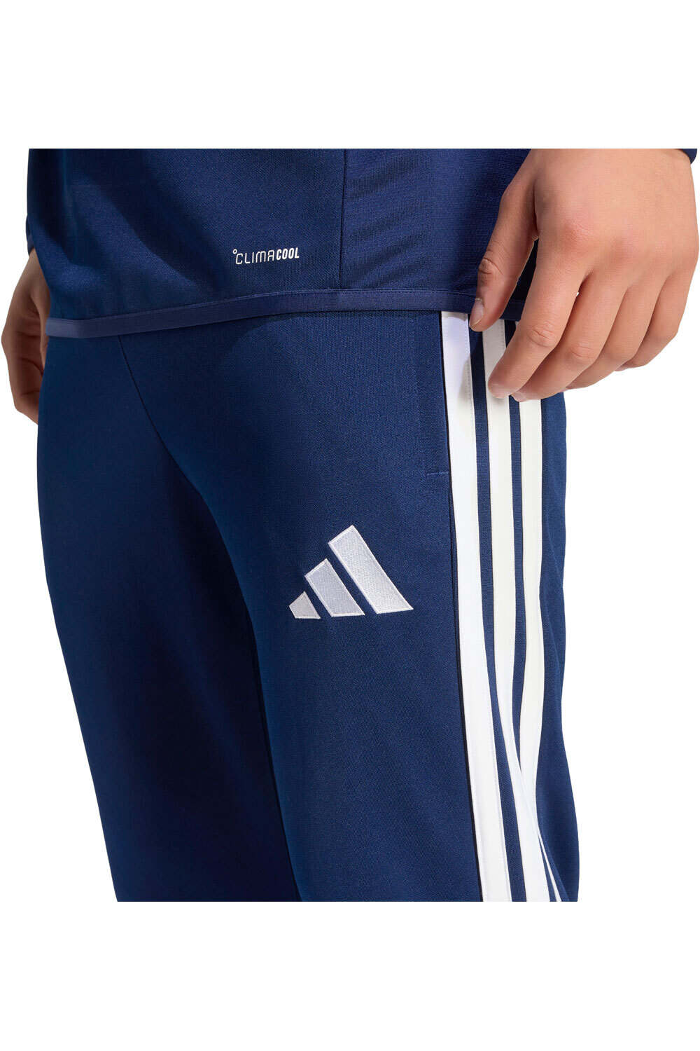 adidas pantalón hombre TIRO 26 LEAGUE AZUL vista detalle