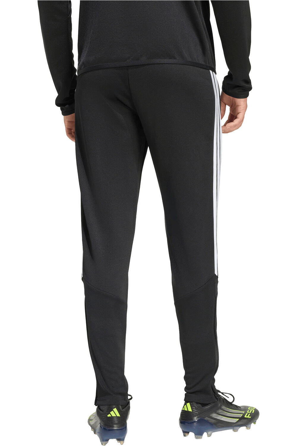 adidas pantalón hombre TIRO 26 LEAGUE NEGRO vista trasera