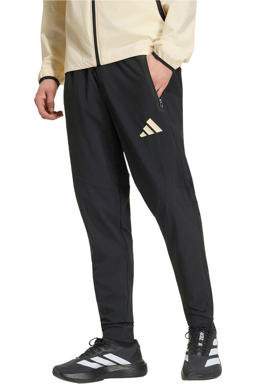 ADIDAS TIRO TRAVEL negro