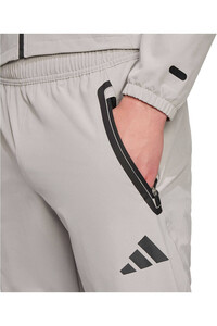 adidas pantalón hombre TIRO25 COMPETITION VIS TECH TRAVEL GRIS 03