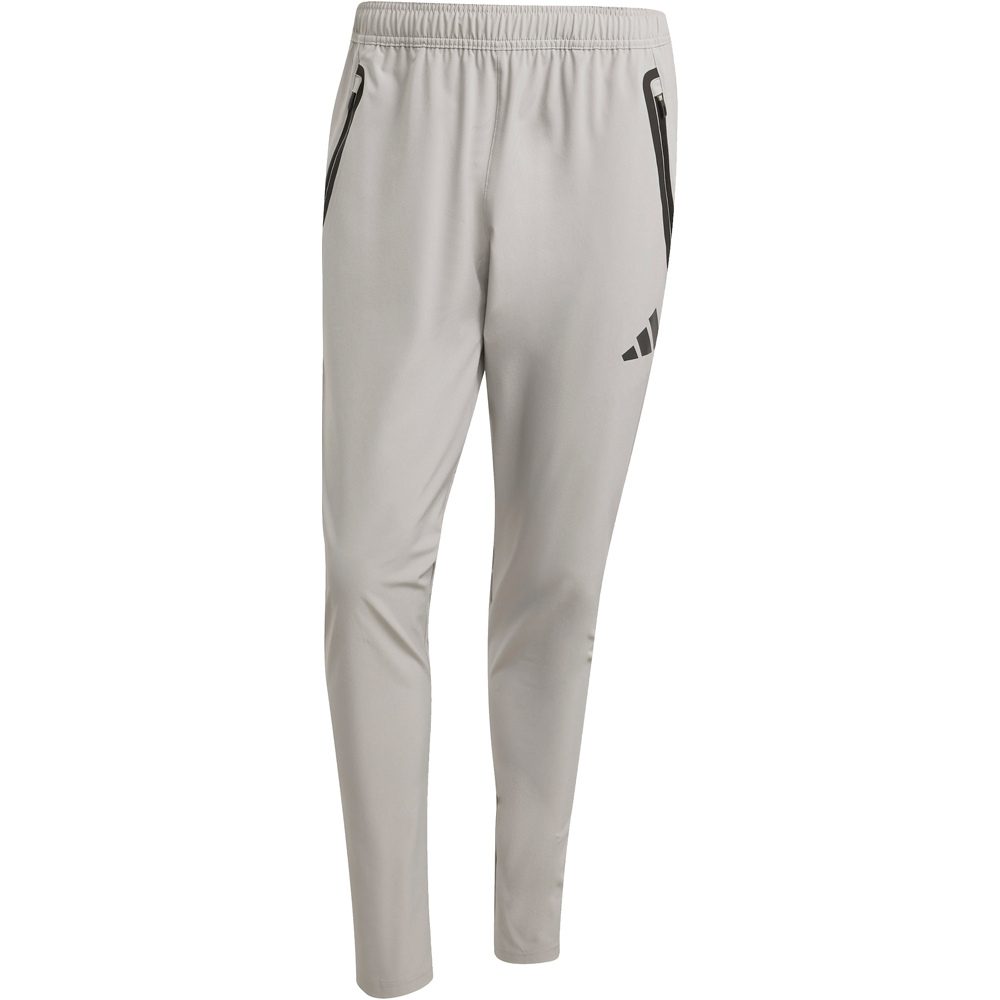 adidas pantalón hombre TIRO25 COMPETITION VIS TECH TRAVEL GRIS 05