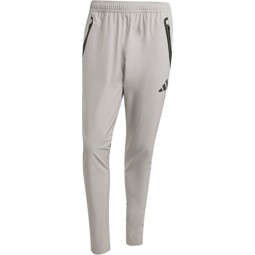adidas pantalón hombre TIRO25 COMPETITION VIS TECH TRAVEL GRIS
