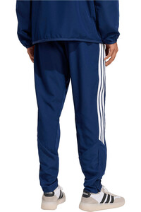 adidas pantalón hombre TIRO26 LEAGUE PRESENTATION AZUL vista trasera