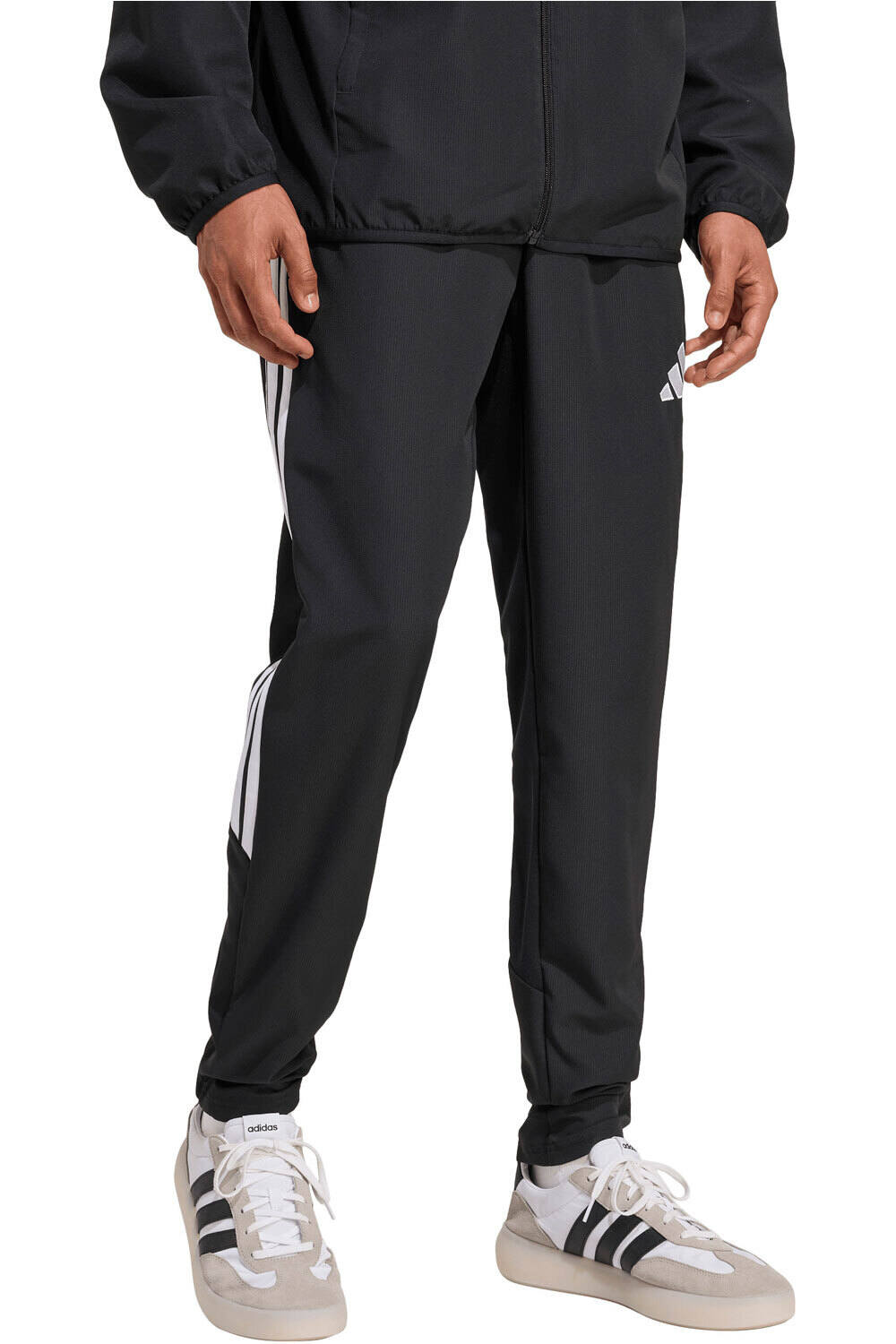 adidas pantalón hombre TIRO26 LEAGUE PRESENTATION NEGRO vista detalle