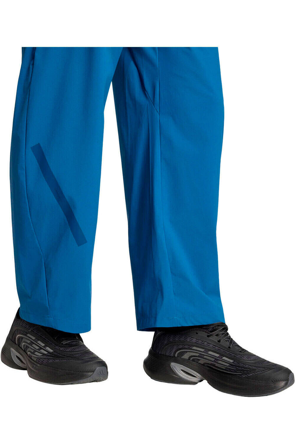 adidas pantalón hombre Z.N.E. AZUL 03