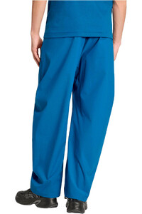 adidas pantalón hombre Z.N.E. AZUL vista trasera