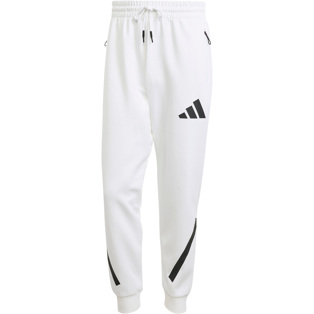 adidas pantalón hombre Z.N.E. BLANCO 04
