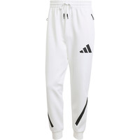 adidas pantalón hombre Z.N.E. BLANCO 04