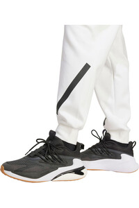 adidas pantalón hombre Z.N.E. BLANCO vista detalle
