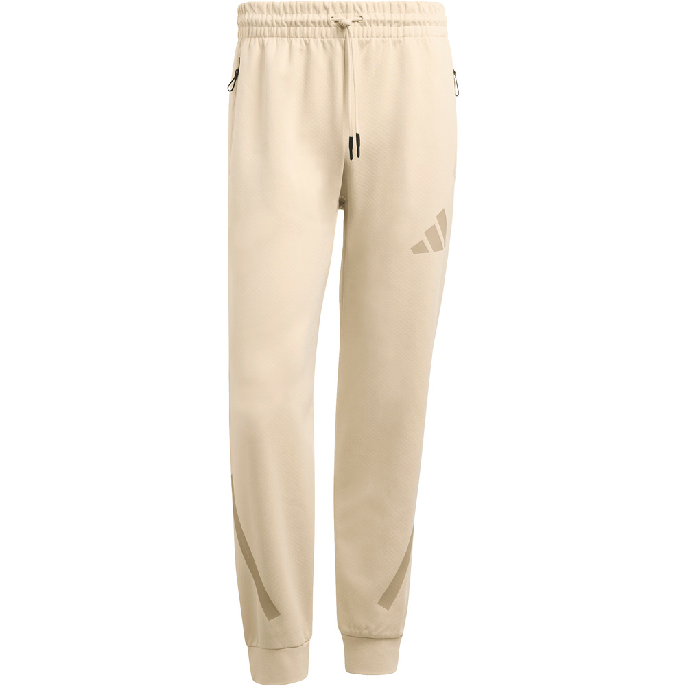 adidas pantalón hombre Z.N.E. MARRON 04
