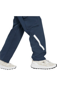 adidas pantalón hombre Z.N.E. OPEN HEM NEGRO 04